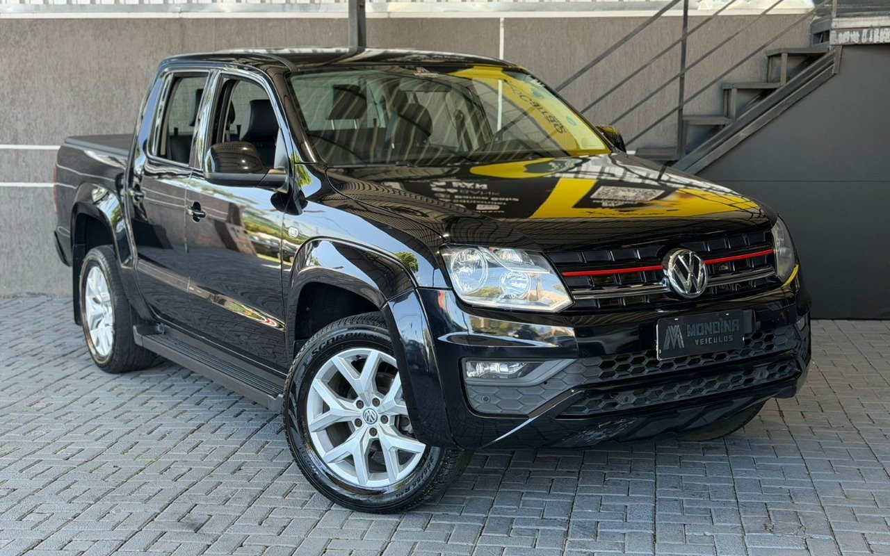 imagem de Comfor. CD 2.0 TDI 4x4 Dies. Aut.